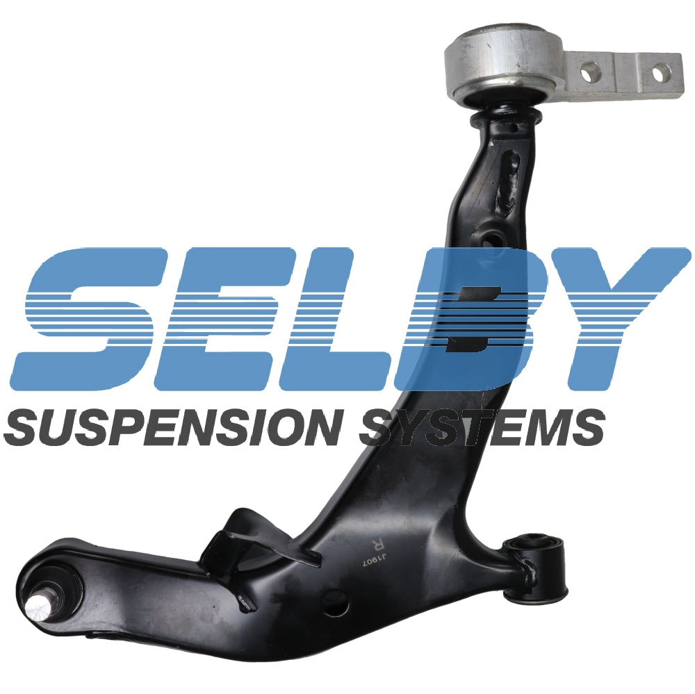 Lower Control Arm (RH) Fits Nissan Murano 03-07 BJ445R-ARM - Selby