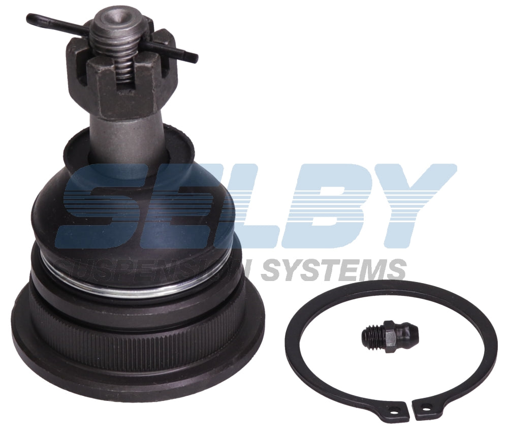 Ball Joint Upper Fits Navara D22 2WD, 4WD 4/97 - 2013 BJ4821 - Selby | Universal Auto Spares