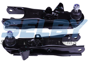 LWR CTRL ARM (R) Fits NISSAN NAVARA 2WD D22 1997-2008 Low Rider Type BJ4824R-ARM - Selby