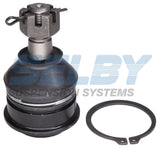 Ball Joint Upper Fits Nissan Navara D40 2WD, 4WD / R51 Pathfinder (46.2MM diam) 07-On Spain Made BJ4981 - Selby | Universal Auto Spares