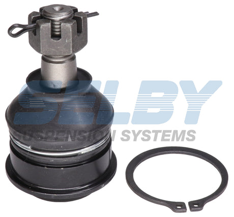 Ball Joint Upper Fits Nissan Navara D40 2WD, 4WD / R51 Pathfinder (46.2MM diam) 07-On Spain Made BJ4981 - Selby | Universal Auto Spares