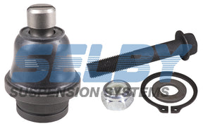 Ball Joint Front Lower Fits Nissan Pathfinder 05-10 (43.25mm Lower Base OD) D40 Thai Made BJ4982 - Selby | Universal Auto Spares