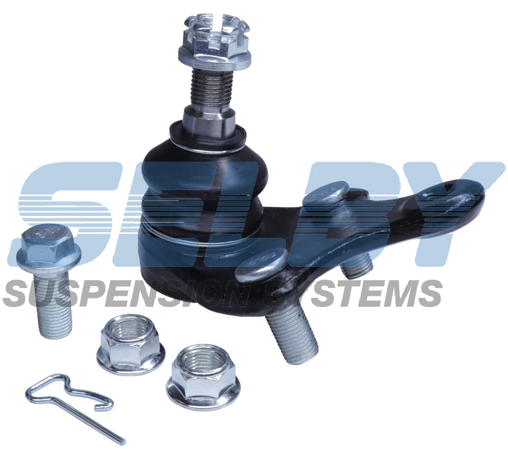 Ball Joint Front Lower Fits TOYOTA RAV4 06-11, TARAGO PREVIA ESTIMA 06-11, COROLLA 09-11, PRIUS ZVW40R, AVENSIS 04-08BJ4995 - SELBY | Universal Auto Spares