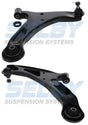 Right Front Lower Control Arm Fits Suzuki Grand Vitara 06-11 BJ5015R-ARM - Selby | Universal Auto Spares