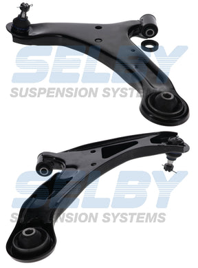 Lower Control Arm Fits Suzuki Grand Vitara 06-11 Left Front BJ5016L-ARM - Selby