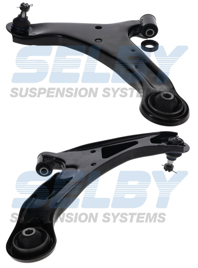 Lower Control Arm Fits Suzuki Grand Vitara 06-11 Left Front BJ5016L-ARM - Selby | Universal Auto Spares