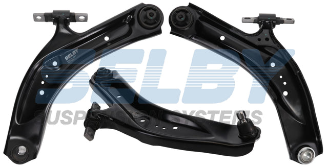 Front Lower Control Arm (Left) Fits Nissan X-Trail T32 BJ5019L-ARM - Selby | Universal Auto Spares