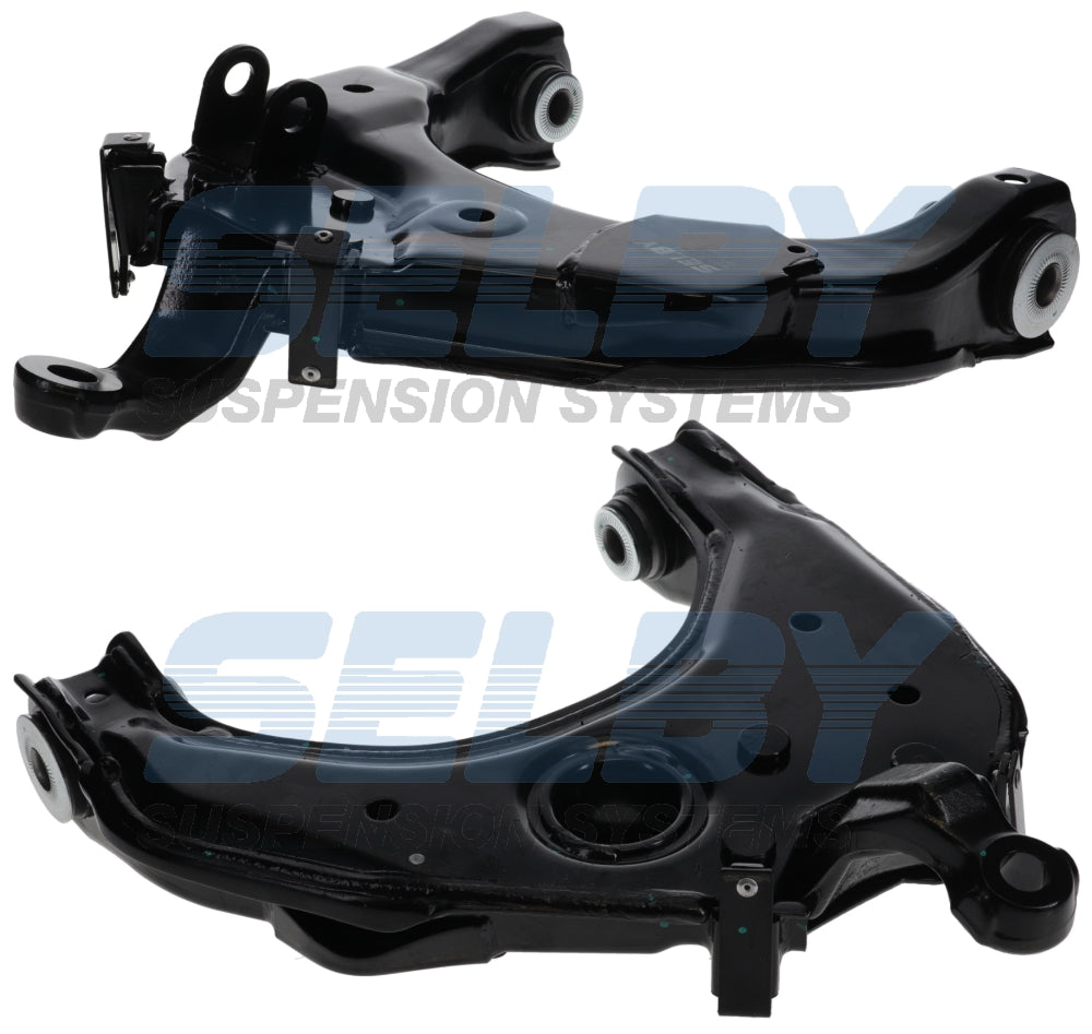 Lower Control Arm (LH) Fits Toyota Hilux 4WD KZN165 97-05 BJ502L-ARM - Selby | Universal Auto Spares