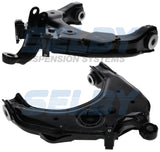 Lower Control Arm (LH) Fits Toyota Hilux 4WD KZN165 97-05 BJ502L-ARM - Selby