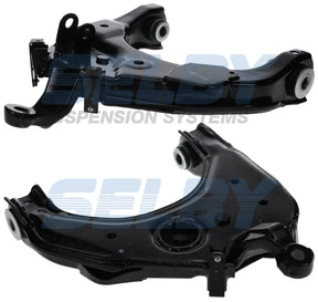 Lower Control Arm (LH) Fits Toyota Hilux 4WD KZN165 97-05 BJ502L-ARM - Selby