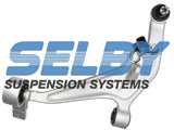 Left Lower Control Arm Fits Nissan X-Trail T30 00-07 BJ5035L-ARM - Selby
