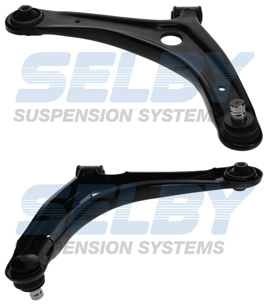 Right Front Lower Control Arm Fits Dodge Caliber PM, Jeep Compass MK, Jeep Patriot MK BJ5040R-ARM - Selby