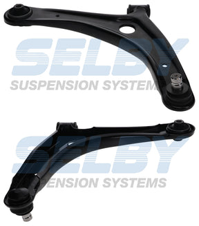 Right Front Lower Control Arm Fits Dodge Caliber PM, Jeep Compass MK, Jeep Patriot MK BJ5040R-ARM - Selby