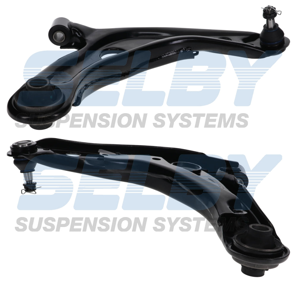 Front Lower Control Arm Fits Toyota Yaris 05 Onward (Prius NHP10, NCP90, NCP91, NCP93) Right-Hand BJ5128R-ARM - Selby | Universal Auto Spares