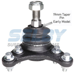 Ball Joint Top Fits GM, Isuzu Various (18mm Taper) BJ5361 - Selby | Universal Auto Spares