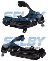 Arm UPPER CTRL (F) RH Fits Colorado RG 2WD-Hi-Rider/4WD 12-9/2016, Isuzu D-Max 2WD/4WD TF 12-ON BJ5361R-ARM - Selby