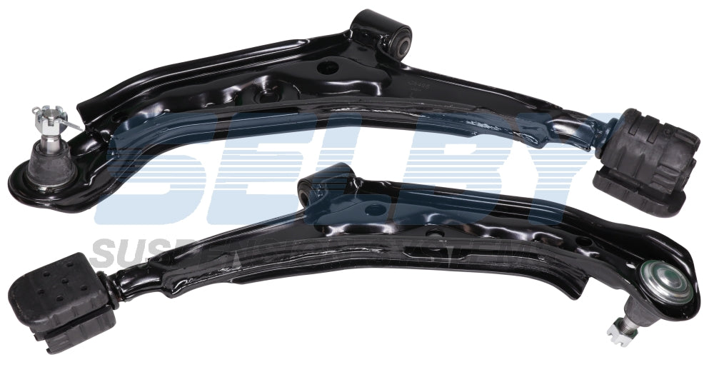 Left-Hand Side Lower Control Arm Fits Pulsar N15 1.6, 2.0L 5/96 - 00 (Including Ball Joint) BJ5612L-ARM - Selby | Universal Auto Spares