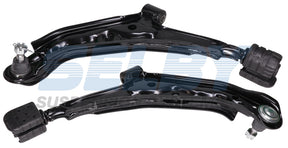 Left-Hand Side Lower Control Arm Fits Pulsar N15 1.6, 2.0L 5/96 - 00 (Including Ball Joint) BJ5612L-ARM - Selby