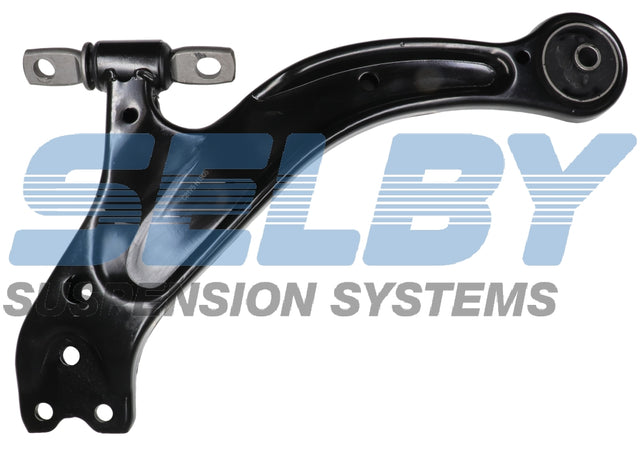 Front Left-Hand Control Arm with Bush Fits Toyota Camry ACV36/MCV36 BJ6010L-ARM - Selby | Universal Auto Spares