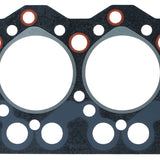 Head Gasket MITSUBISHI 4D30 BJ670 - Permaseal