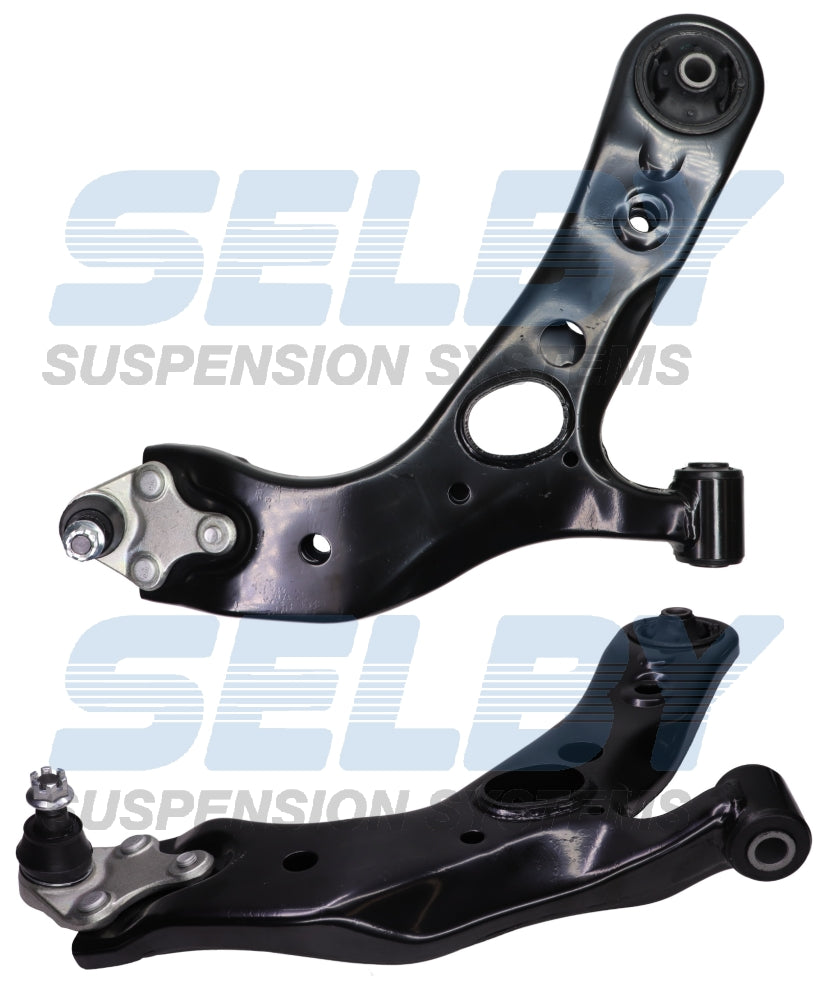 Lower Control Arm Fits RAV4 ACA3, GSA3, Tarago ACR50/GSR50, Lexus NX-Z1 Front (RH) BJ6850R-ARM - Selby | Universal Auto Spares