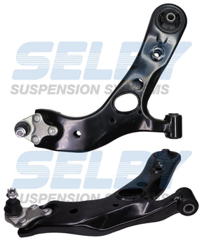 Lower Control Arm Fits RAV4 ACA3, GSA3, Tarago ACR50/GSR50, Lexus NX-Z1 Front (RH) BJ6850R-ARM - Selby