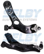 Lower Front Control Arm (LH) Fits RAV4 ACA3, GSA3, Tarago ACR50/GSR50, Lexus NX-Z1 BJ6950L-ARM - Selby | Universal Auto Spares