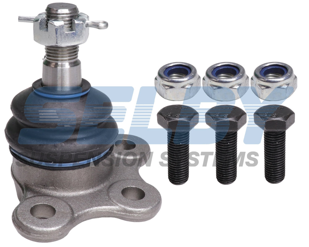 Ball Joint Front Upper Fits Holden Jackaroo 92-03, Rodeo 03-08 4WD, Monterey 92-03 BJ804 - Selby