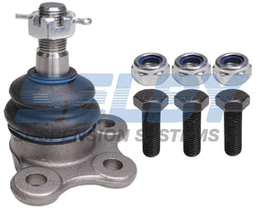 Ball Joint Front Upper Fits Holden Jackaroo 92-03, Rodeo 03-08 4WD, Monterey 92-03 BJ804 - Selby | Universal Auto Spares