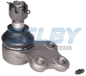 Ball Joint Front Lower Fits Pathfinder 96-04, ELGraud AVE50 97-02, Terrano (MK2) R50 96-02, QX4 97-03 BJ815 - Selby | Universal Auto Spares