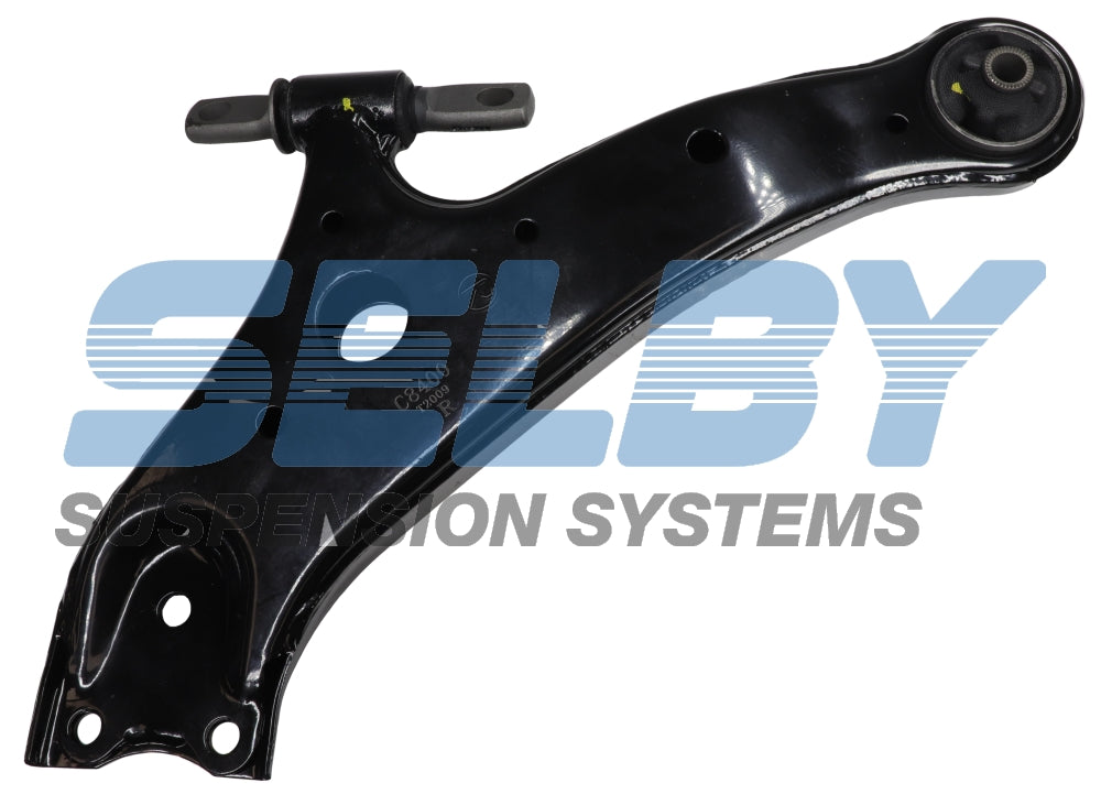 Right Lower Control Arm Fits Toyota Kluger GSU40, GSU45 BJ8400R-ARM - Selby