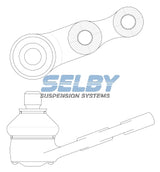 Ball Joint Lower Fits Barina SB 94-5/97 & Combo BJ841 - Selby | Universal Auto Spares