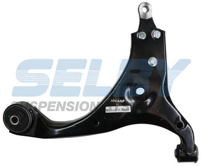 Right Front Lower Control Arm Fits Hyundai Elantra HD and i30-FD BJ8437R-ARM - Selby