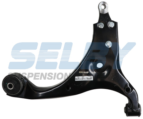 Right Front Lower Control Arm Fits Hyundai Elantra HD and i30-FD BJ8437R-ARM - Selby | Universal Auto Spares