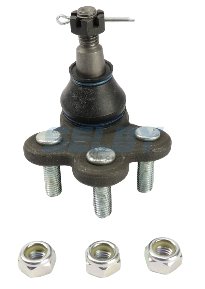 Ball Joint Front Lower Fits Holden Captiva CG BJ8438 - Selby