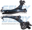 Right Lower Front Control Arm Fits Ford Focus LS, LT, LV BJ8738R-ARM - Selby | Universal Auto Spares