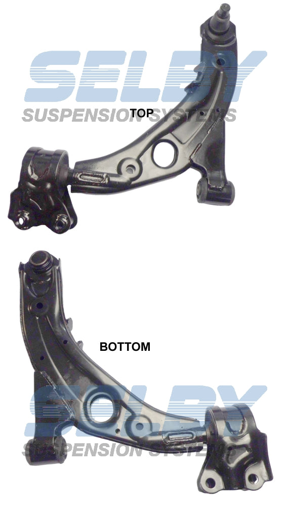 Left Front Lower Control Arm Fits Mazda CX-9 TB 07-ON BJ8747L-ARM - Selby