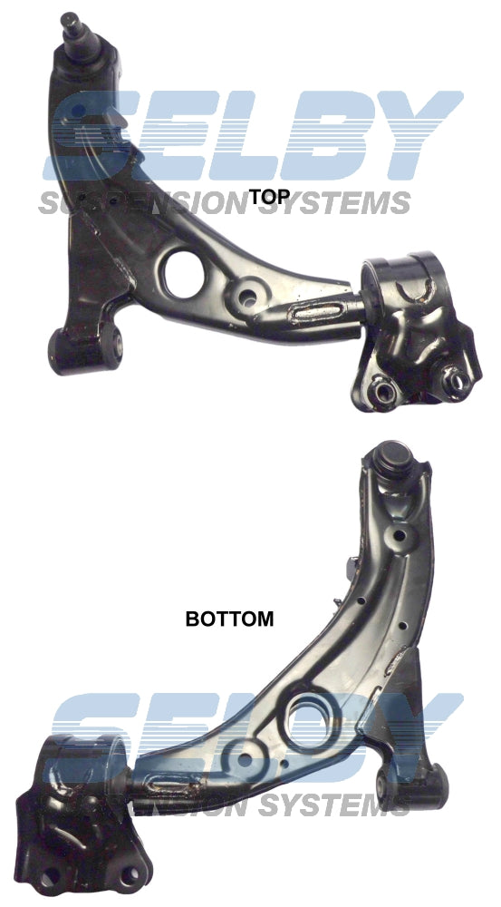 Front Lower Control Arm Fits Mazda CX-9 TB 07-ON BJ8747R-ARM - Selby | Universal Auto Spares