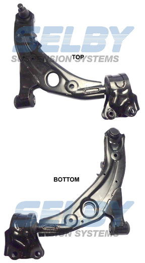 Front Lower Control Arm Fits Mazda CX-9 TB 07-ON BJ8747R-ARM - Selby