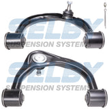 Left Upper Control Arm Fits Toyota Prado 120/150 Series, FJ Cruiser BJ8749L-ARM - Selby
