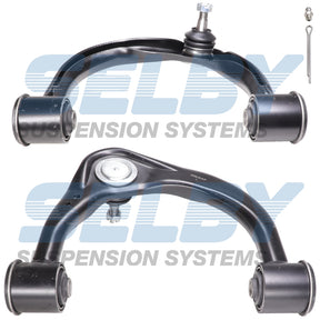 Left Upper Control Arm Fits Toyota Prado 120/150 Series, FJ Cruiser BJ8749L-ARM - Selby