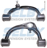 Right Upper Control Arm Fits Toyota Prado 120/150 Series, FJ Cruiser BJ8749R-ARM - Selby