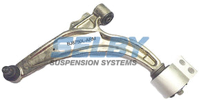 Left Front Lower Control Arm Fits Holden Astra PJ 15-ON, Holden Cruze JG 10-ON BJ8750L-ARM - Selby