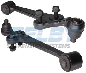 Front Lower Control Arm Fits Kia Rio BC 09/2002 ON BJ8754R-ARM - Selby