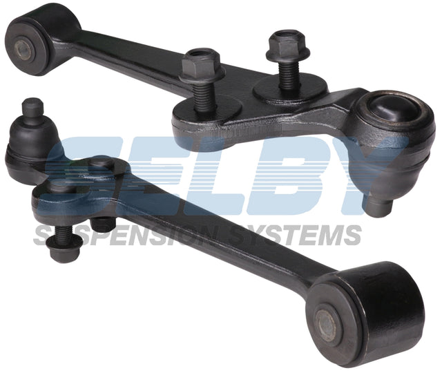 Front Lower Control Arm Fits Kia Rio BC 09/2002 ON BJ8754R-ARM - Selby | Universal Auto Spares