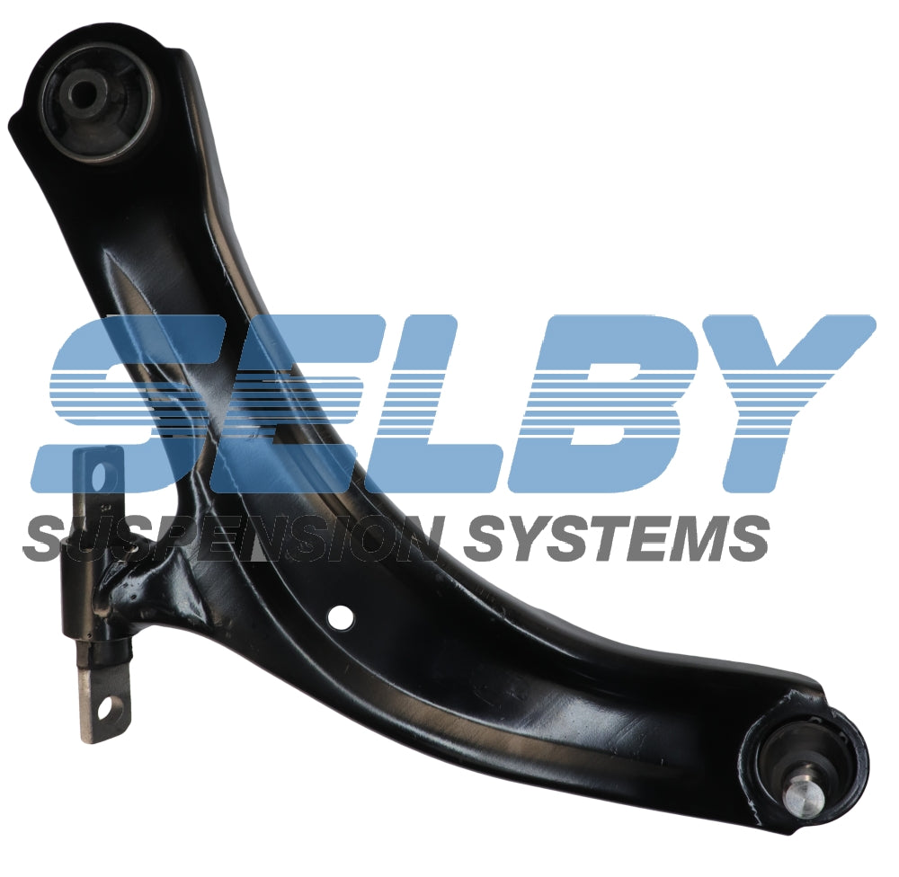 Front Left Lower Control Arm Fits Nissan X-Trail T31, Dualis 07 On BJ8764L-ARM - Selby | Universal Auto Spares