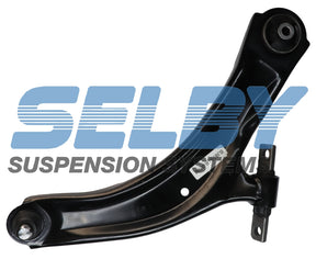 Front Lower Control Arm Fits Nissan X-Trail T31, Dualis 07 On Right-Hand BJ8764R-ARM - Selby