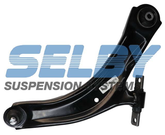 Front Lower Control Arm Fits Nissan X-Trail T31, Dualis 07 On Right-Hand BJ8764R-ARM - Selby | Universal Auto Spares