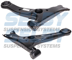 Left-Hand Side Lower Control Arm Fits Toyota Corolla ZZE122 12/01-4/07 BJ8765L-ARM - Selby
