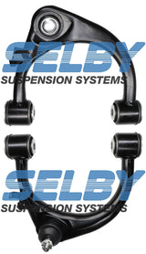 Left-Hand Side Upper Control Arm Fits Toyota Landcruiser 100 Series BJ8768L-ARM - Selby